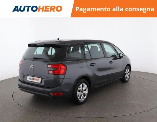 CITROEN Grand C4 Picasso BlueHDi 120 S&S Seduction