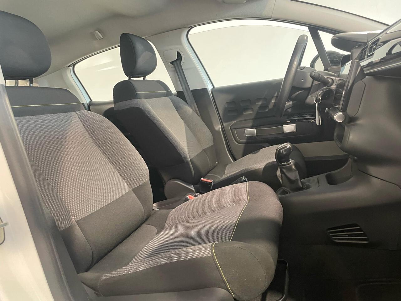 Citroen C3 PureTech 82 S&S NEOPATENTATI