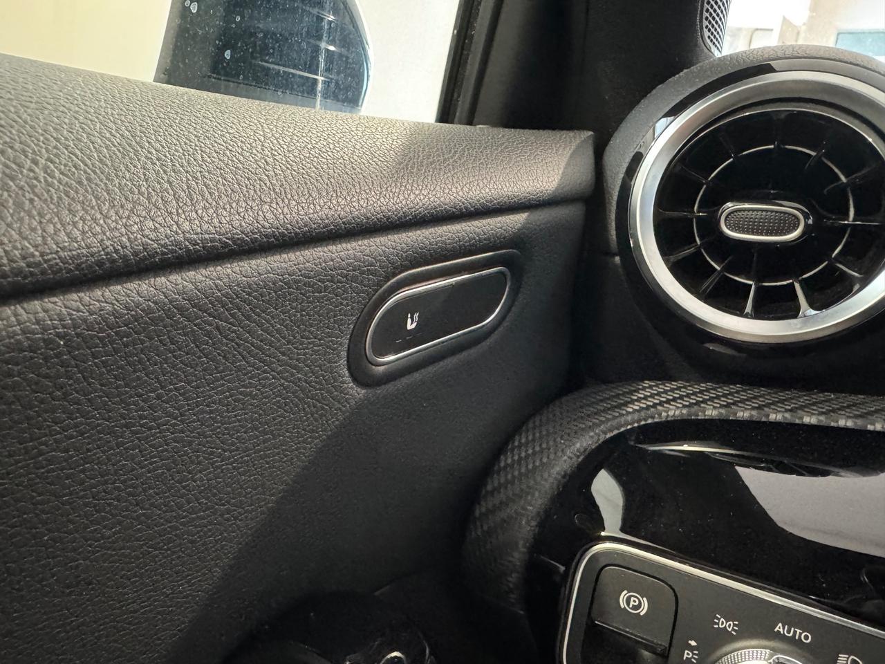 Mercedes-benz A 180 d Automatica TETTO - LED - 1 PROPRIETARIO