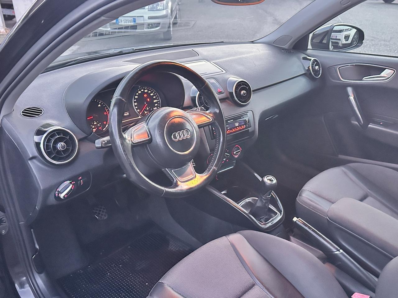 Audi A1 1.6 TDI 105 CV Ambition