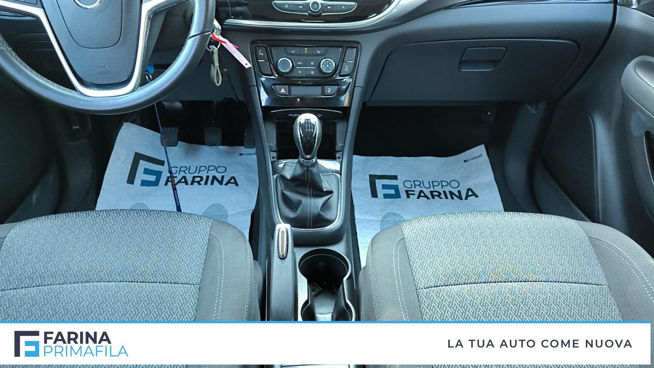 OPEL Mokka X - Mokka X 1.6 cdti Advance s&s 4x2 110cv