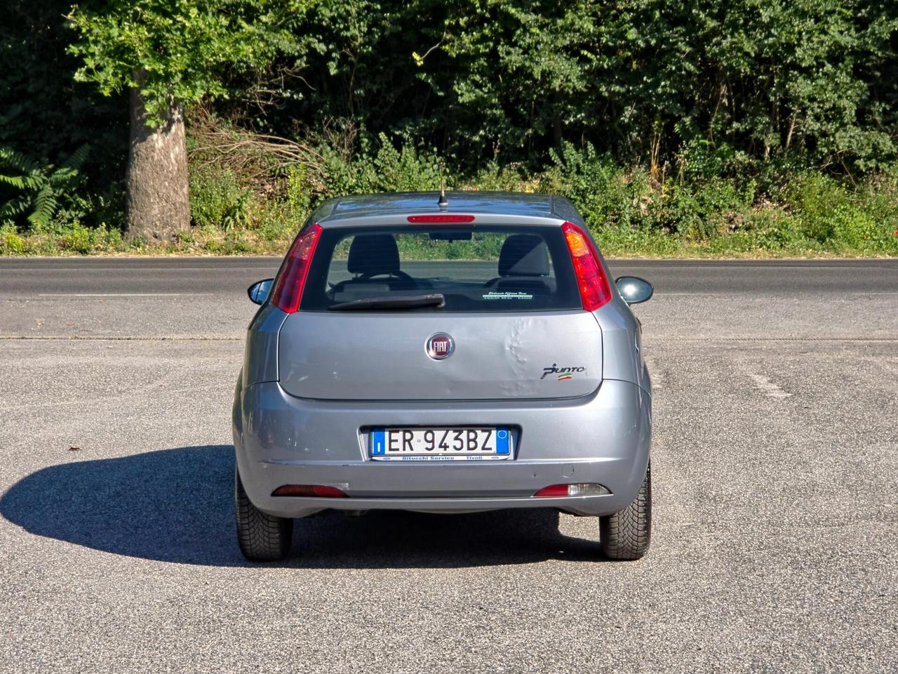 Fiat Grande Punto 1.2 5 porte S&S Actual CV-69 E5B Manuale NEO 2013