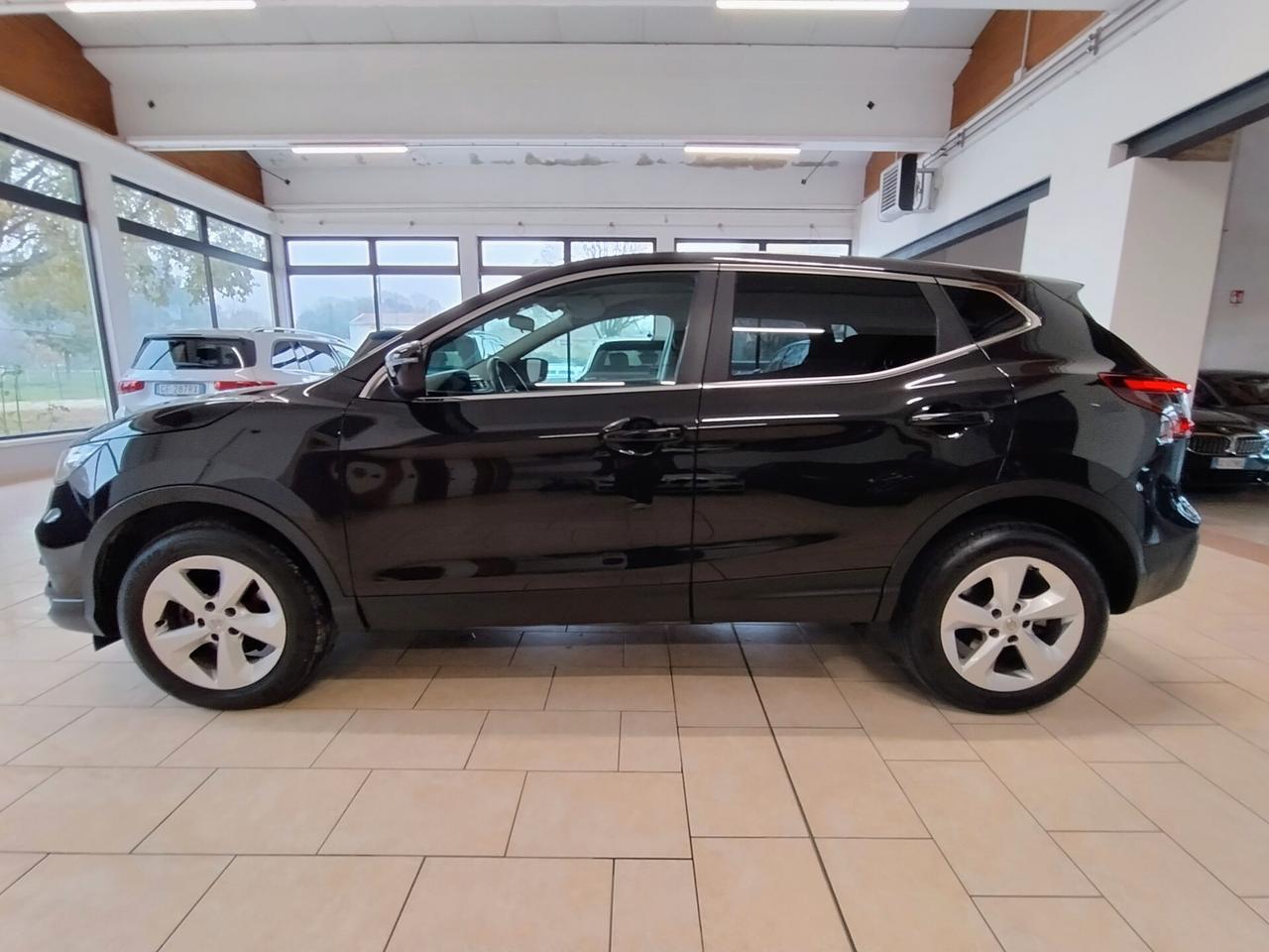 NISSAN Qashqai 1.6 dCi Business xtronic - 2018