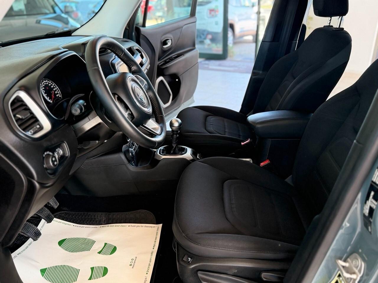 Jeep Renegade 2.0 Mjt 140CV 4WD Active Drive Limited