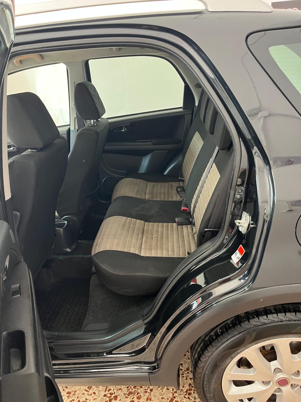 Fiat Sedici 2.0 MJT 16V DPF 4x2 Dynamic