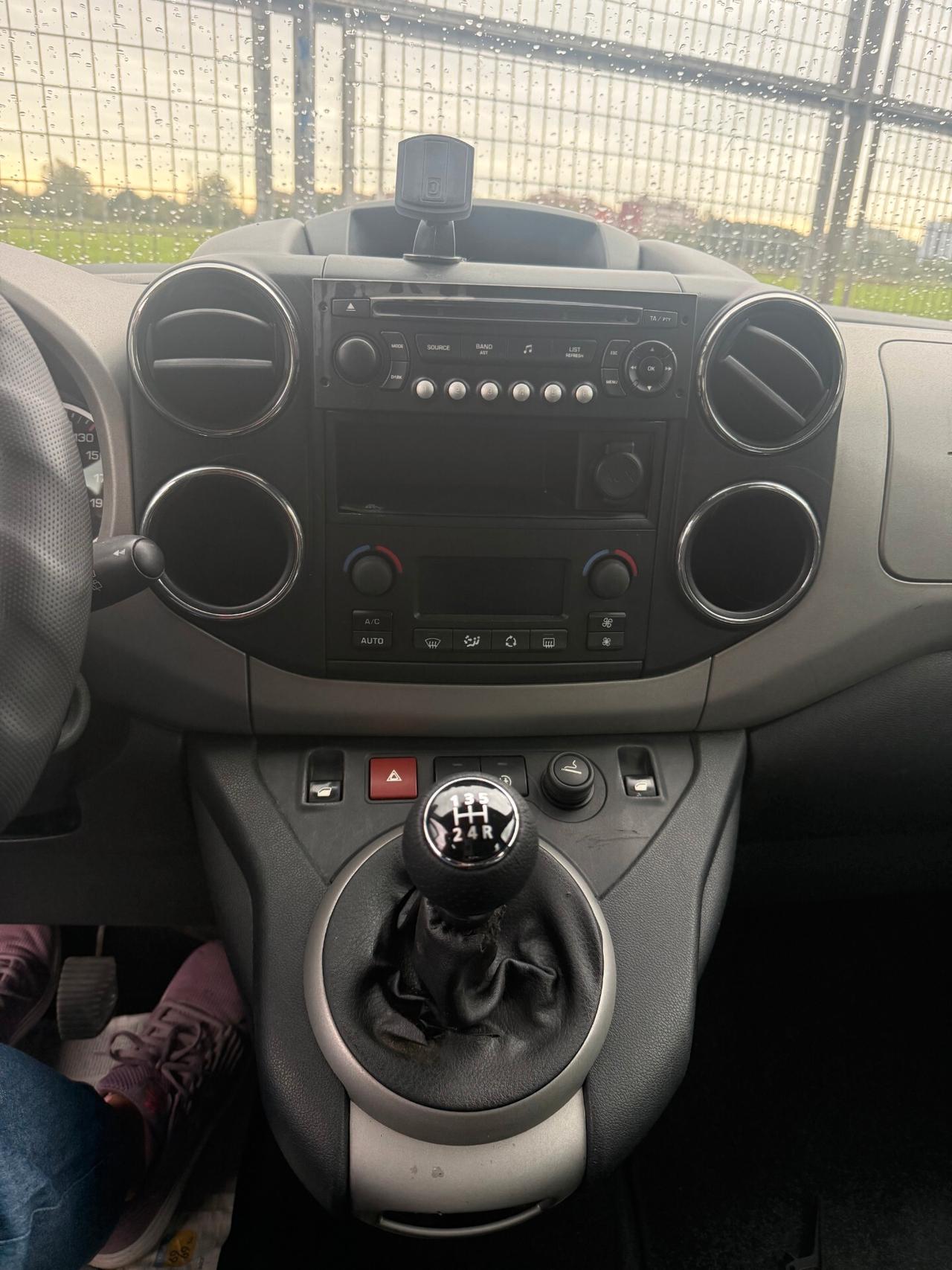 Peugeot Partner Tepee 1.6 HDi 90CV Outdoor
