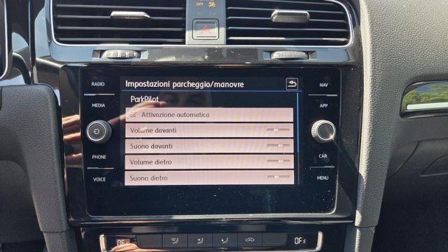 VOLKSWAGEN Golf 1.6 TDI 115 CV 5p. Highline BMT PERMUTE UNICOPR.