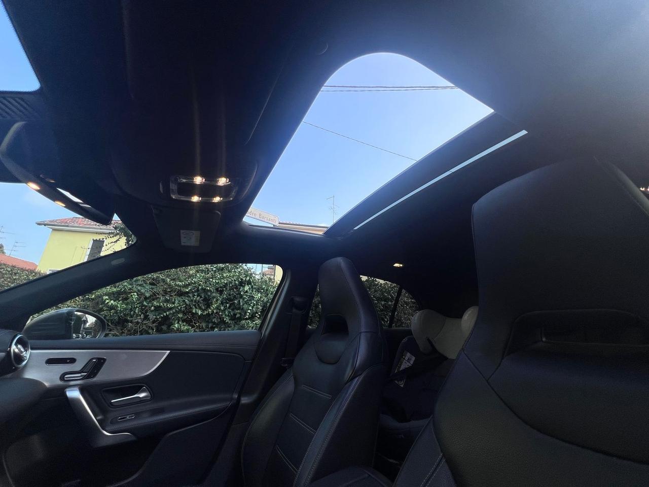 Mercedes-Benz A 200 Executive #9720