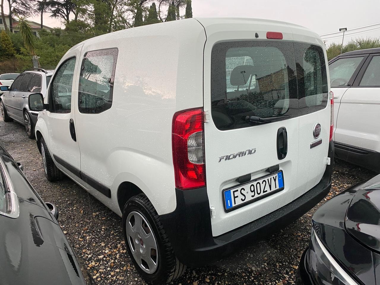 Fiat Fiorino 1.3 MJT 80CV Combinato autocarro N1