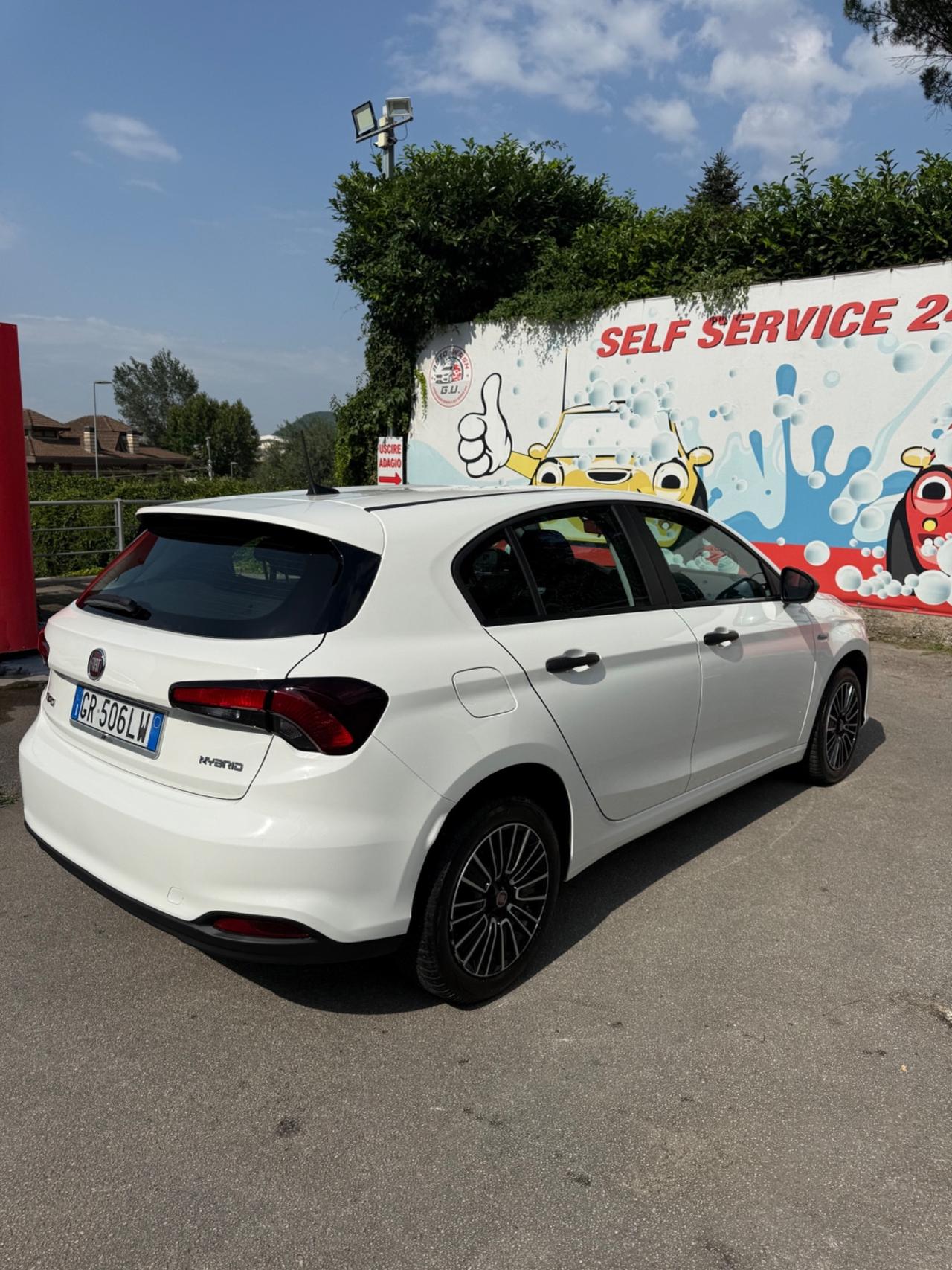 Fiat Tipo 1.5 Hybrid DCT 5p (131 CV)