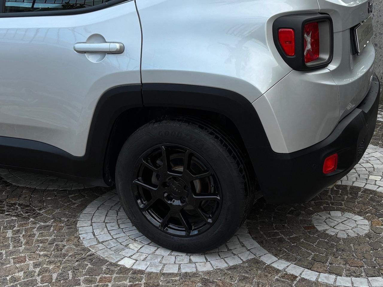 Jeep Renegade 1.6 Mjt 130 CV Limited