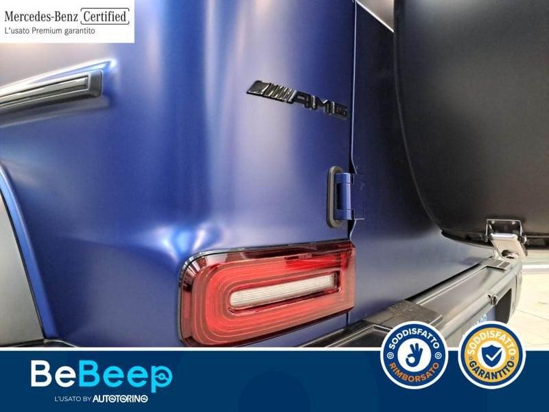 Mercedes-Benz Classe G G AMG 63 585CV AUTO