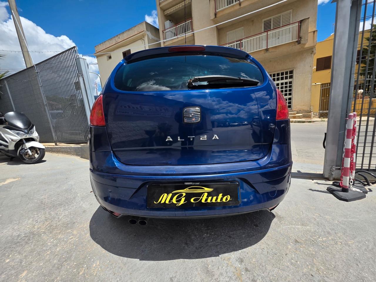 Seat Altea 2.0 TDI Stylance