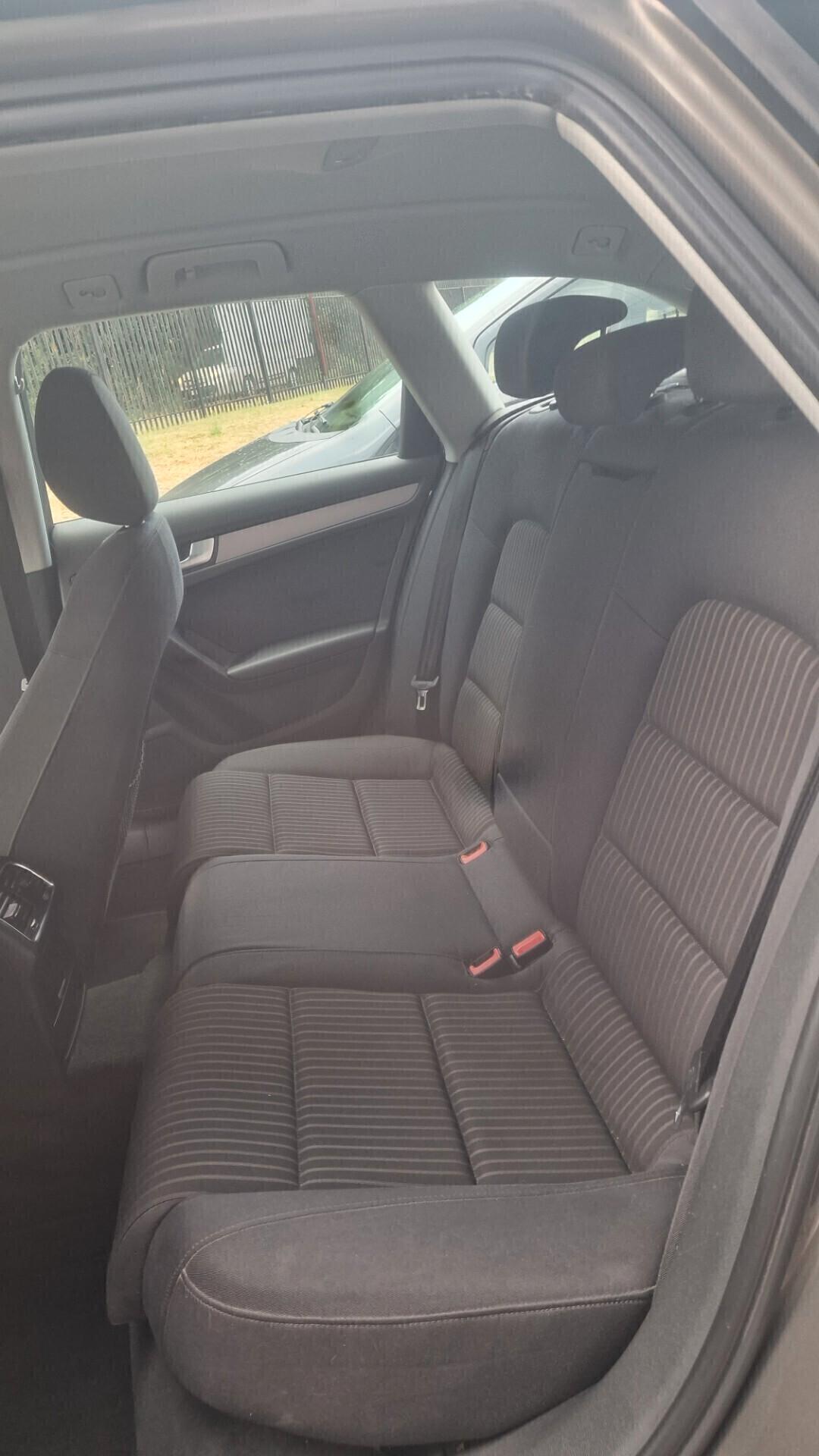 Audi A4 Avant 2.0 TDI 177CV Business Plus "ottime condiz."