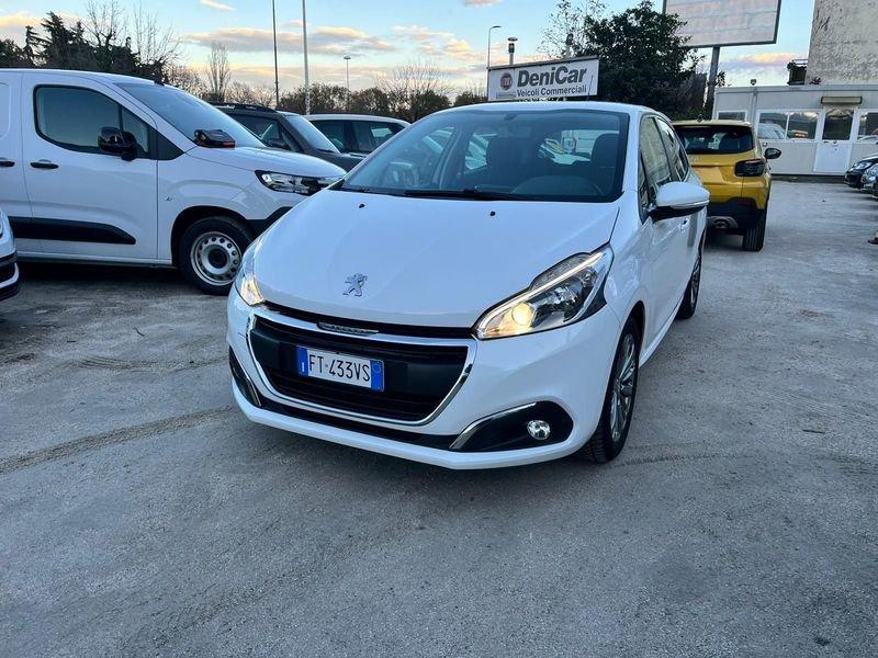 Peugeot 208 BlueHDi 100 S&S 5 porte Allure