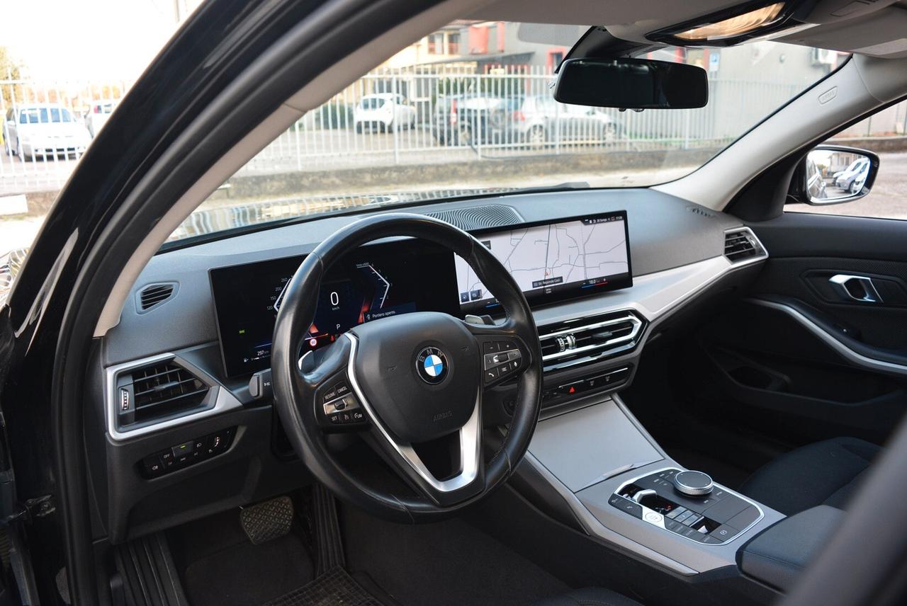 Bmw serie 3 316d 48V Touring Business auto