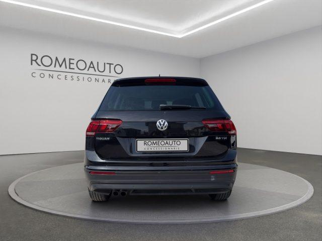 VOLKSWAGEN Tiguan 2.0 TDI DSG Business