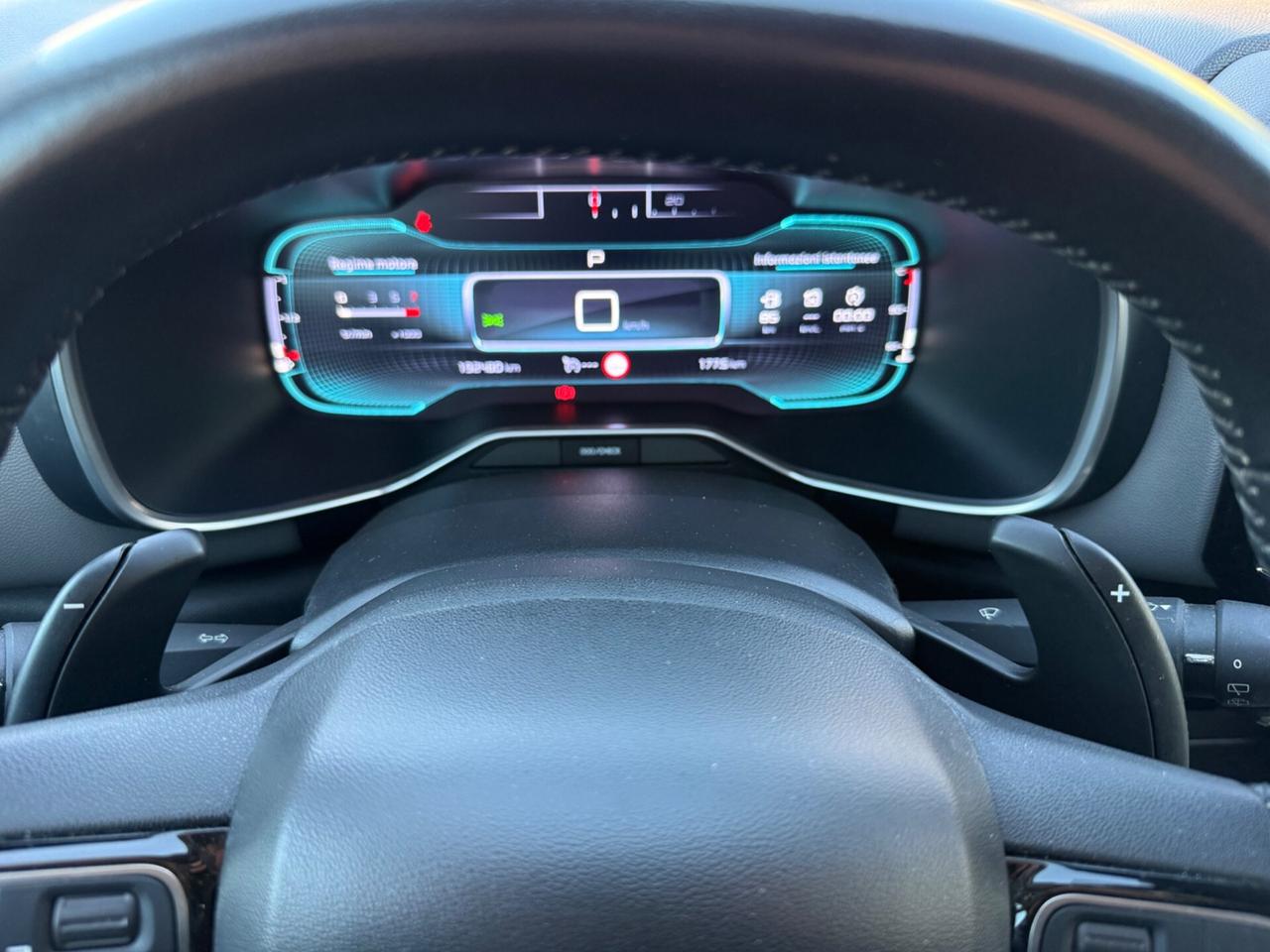 Citroen C5 Aircross 2.0 HDI 175 Cv