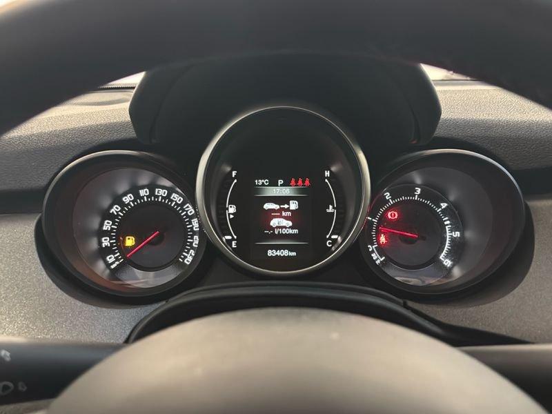 FIAT 500X 2.0 Mjet 140CV 4x4 Off-Road look Cross