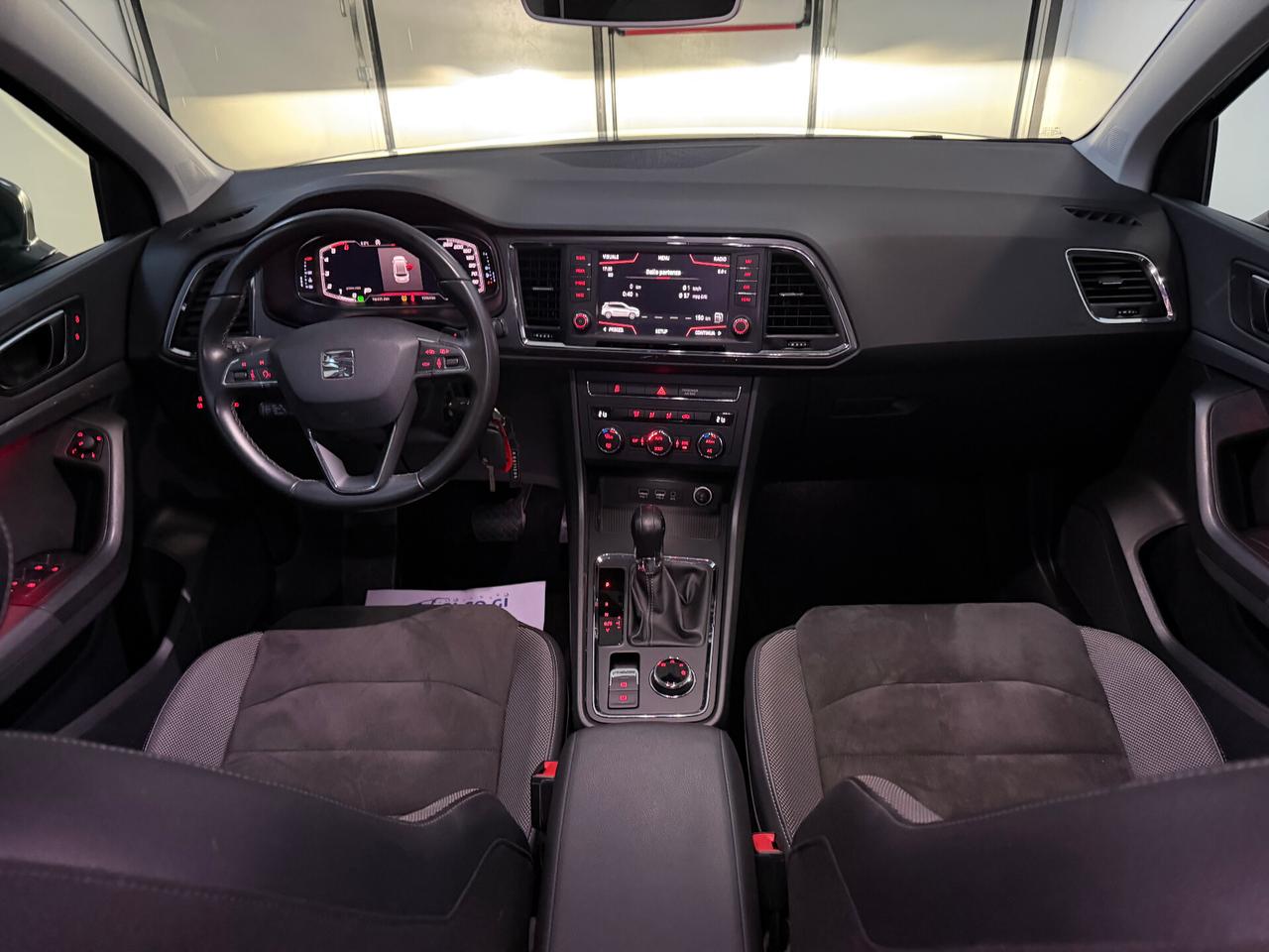 Seat Ateca 1.6 TDI XCELLENCE DSG