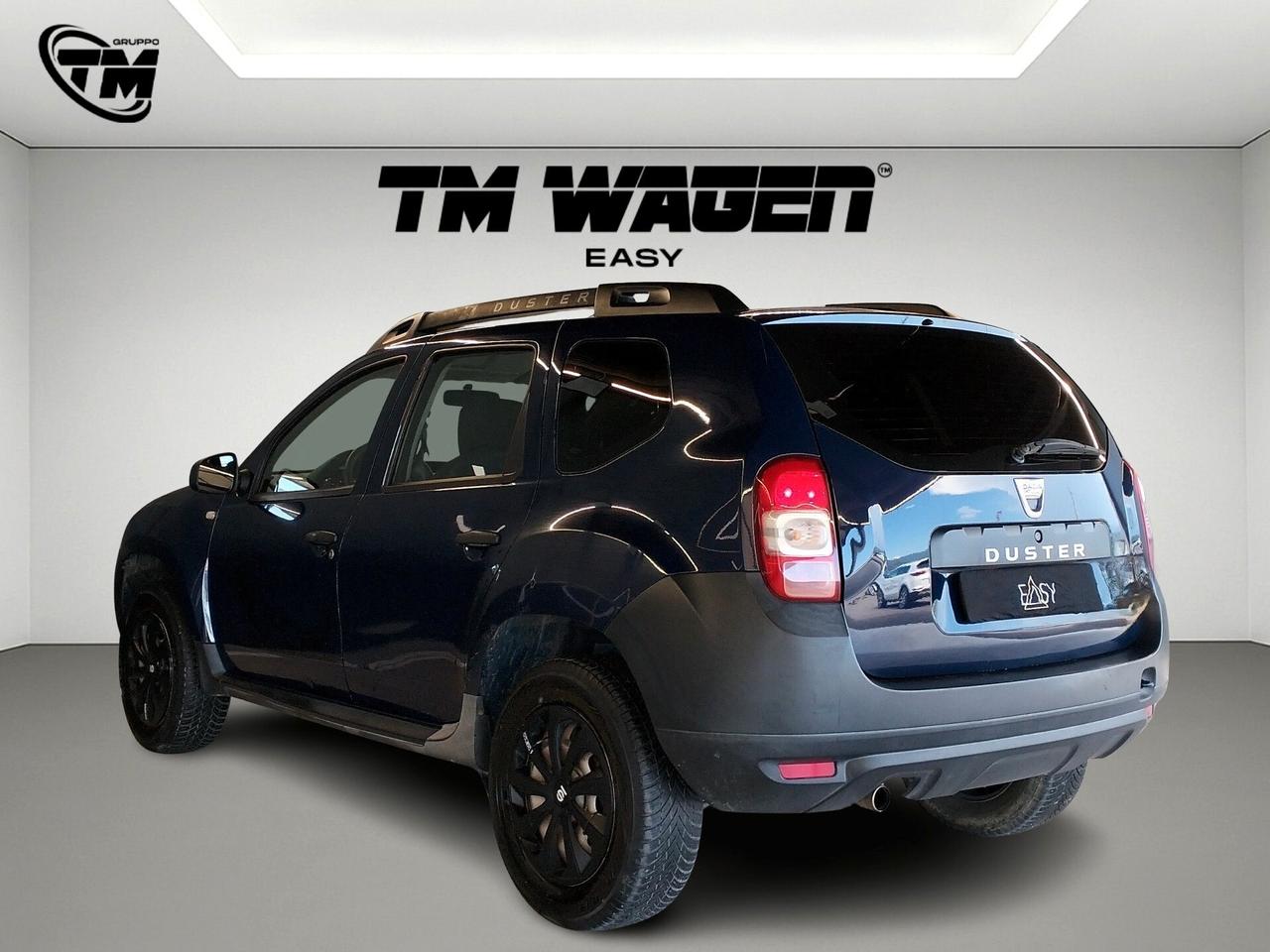 Dacia Duster 1.5 dCi 110CV 4x4 Ambiance