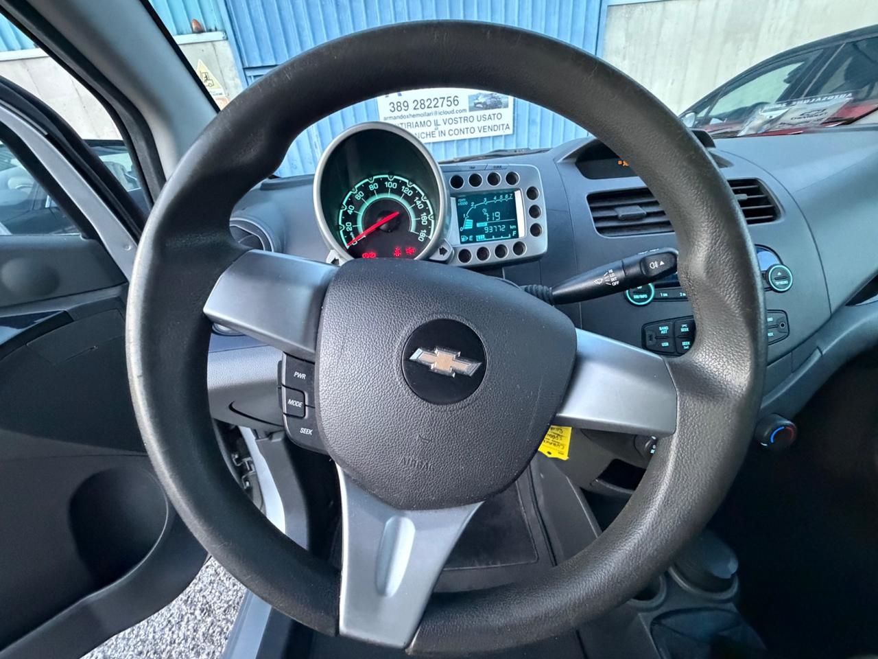 Chevrolet Spark Plus 1.0