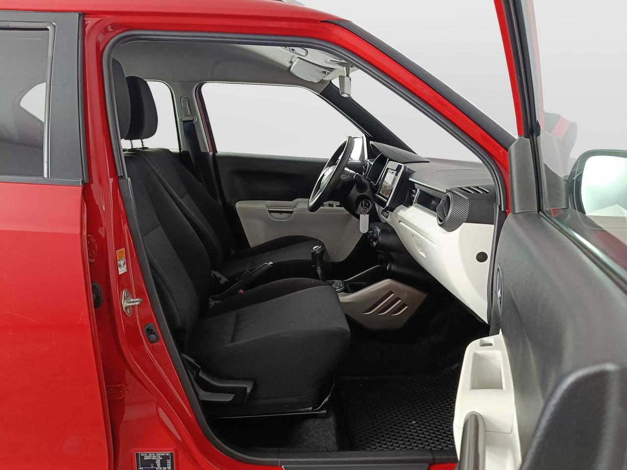 SUZUKI Ignis III 2017 - Ignis 1.2 dualjet iCool 2wd