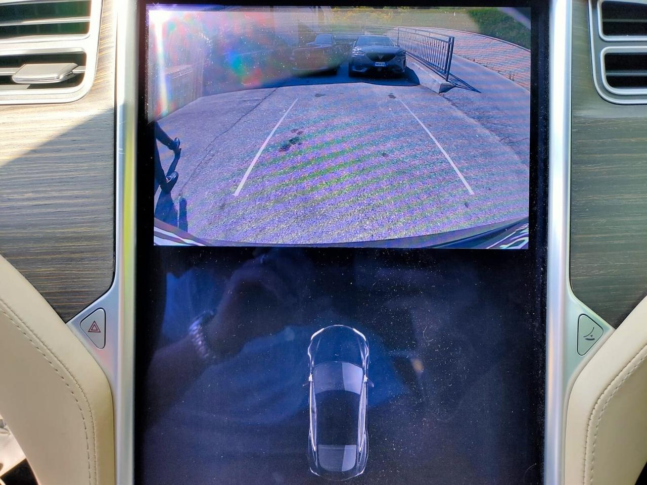 Tesla Model S 100kWh Performance All-Wheel Drive