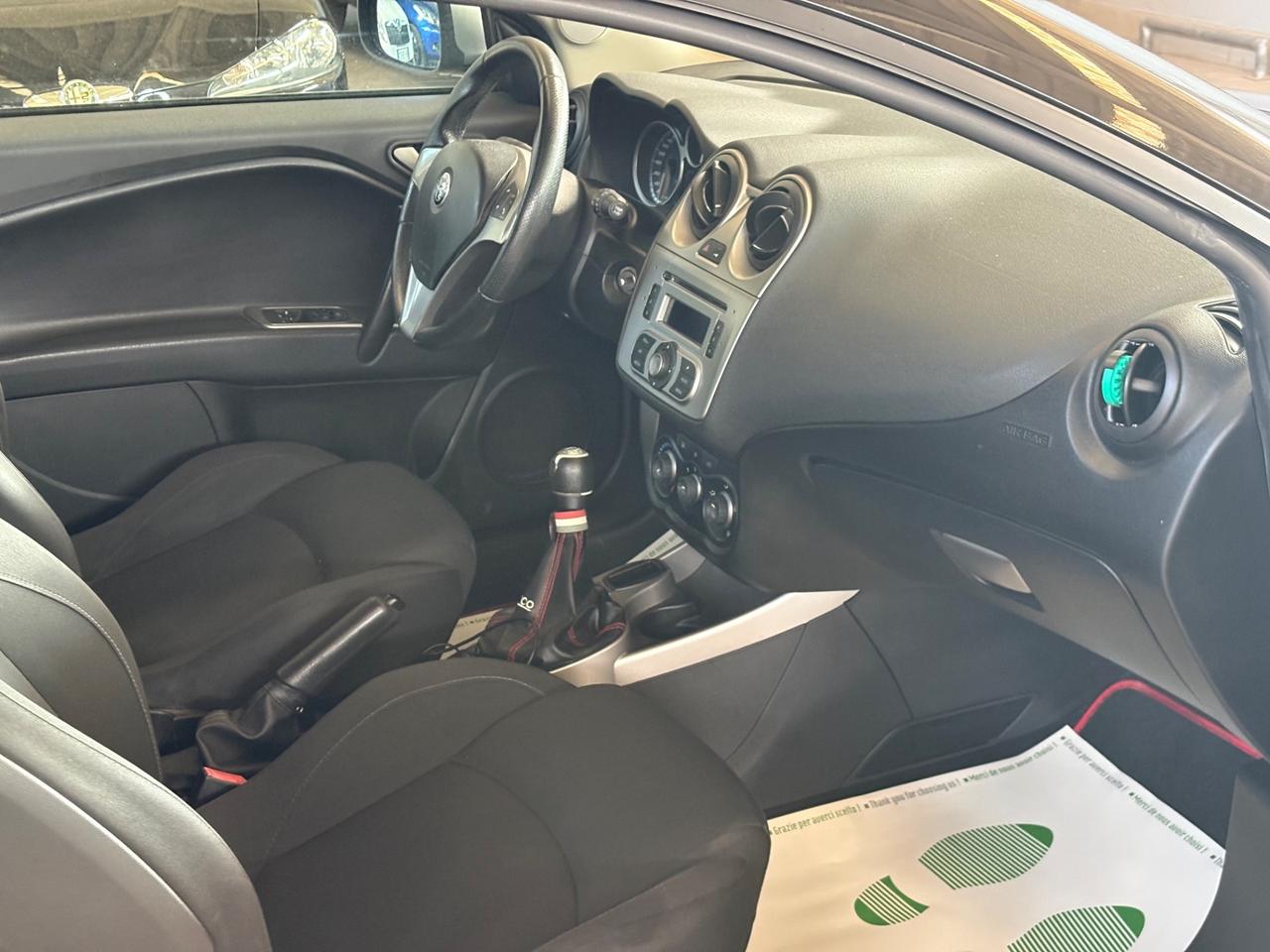 Alfa Romeo MiTo 1.4 78 CV 8V S&S Distinctive