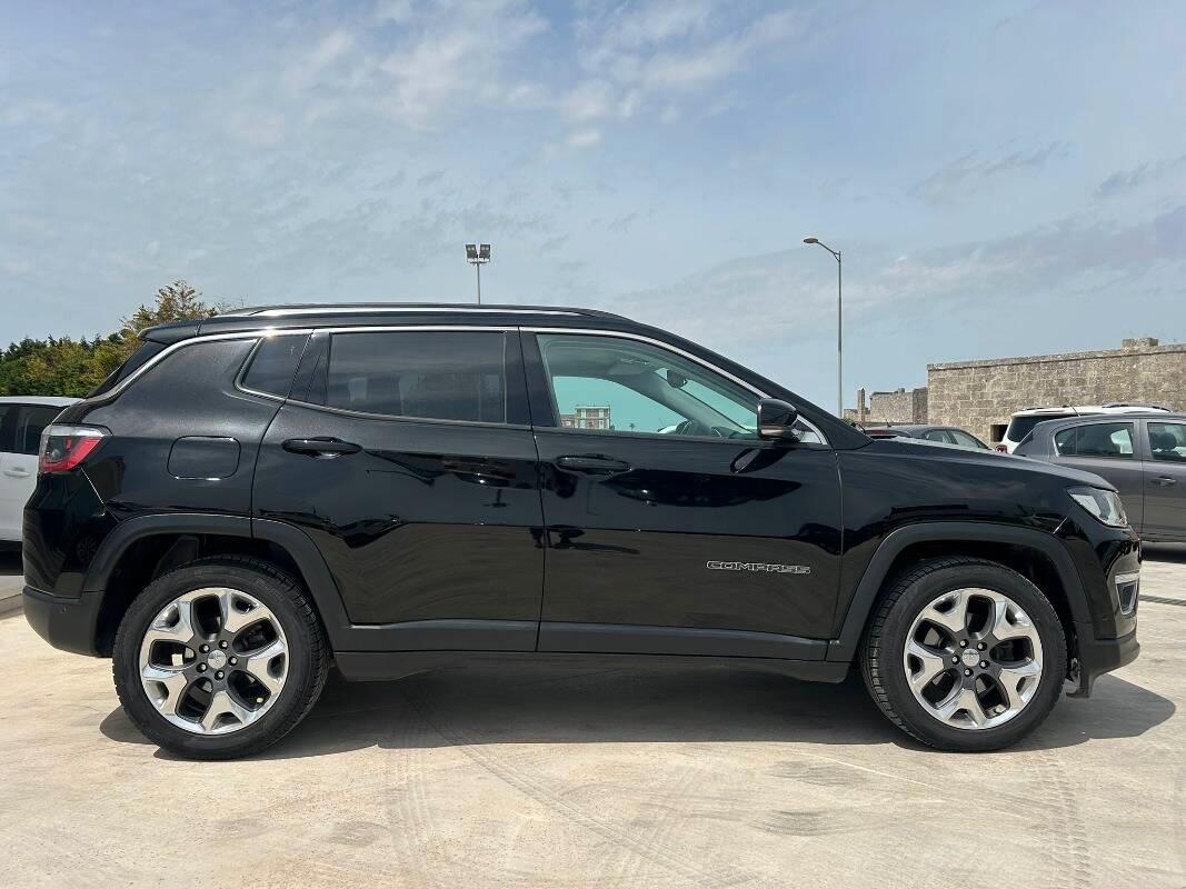 Jeep Compass 1.6 mjt Limited 2wd 120cv my19