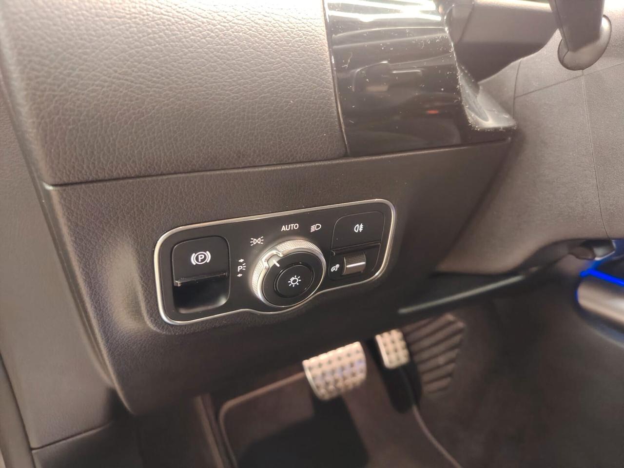 Mercedes-benz B 200 d Automatic Premium