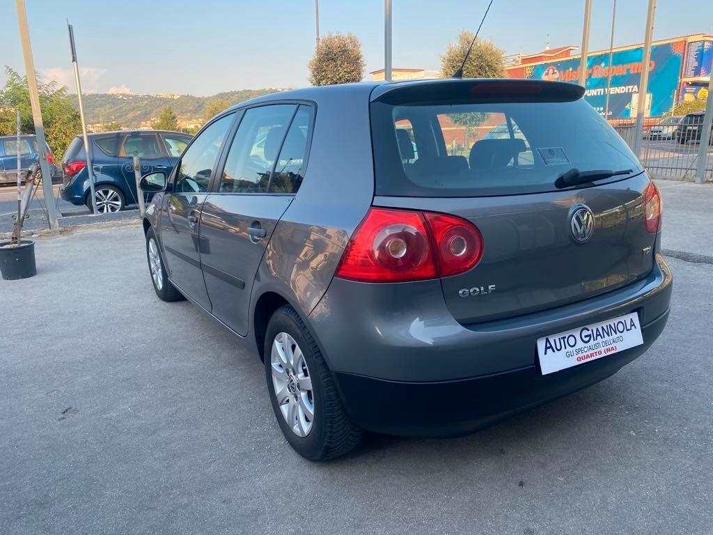 Volkswagen Golf 1.9 TDI Comfortline A PREZZO