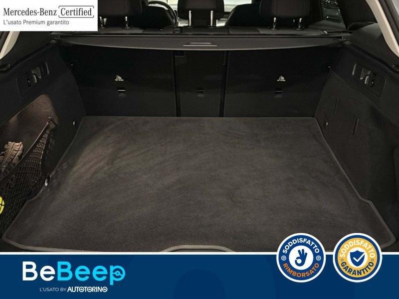 Mercedes-Benz GLC 220 D ADVANCED 4MATIC AUTO