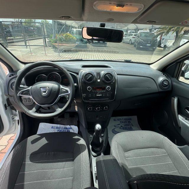 DACIA Sandero STEETWAY 1.0 TCe 100cv ECO-G (GPL) COMFORT