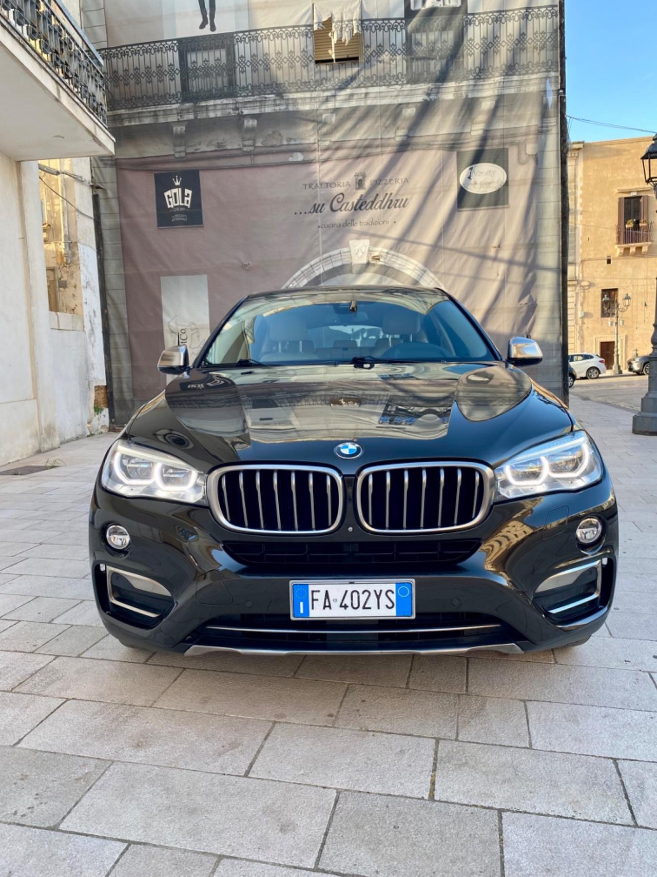 Bmw X6 xDrive30d 258CV Extravagance