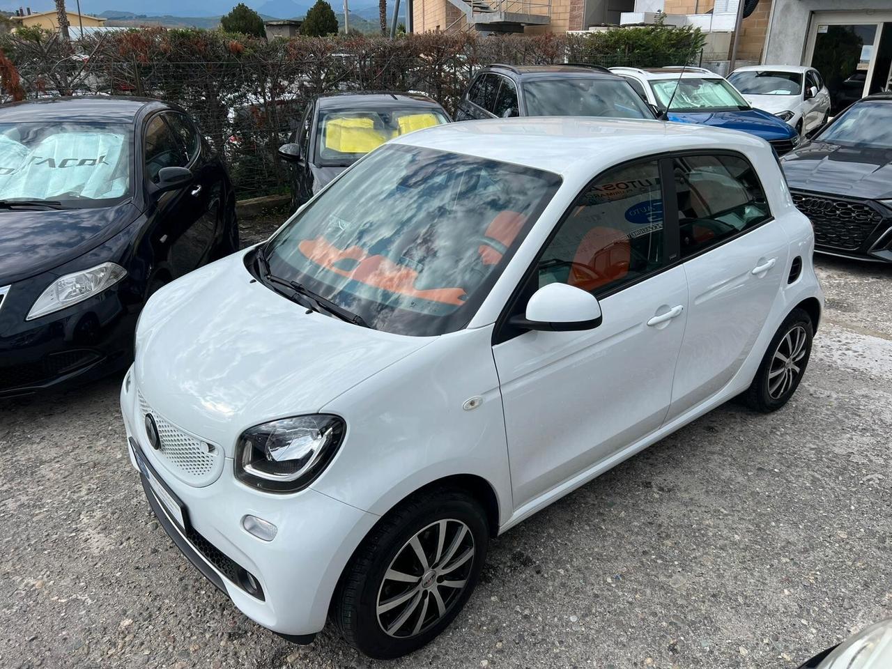 Smart ForFour 70 1.0 Passion
