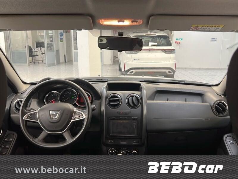 Dacia Duster 1.6 4x2 115cv S&S EU6 Laureate