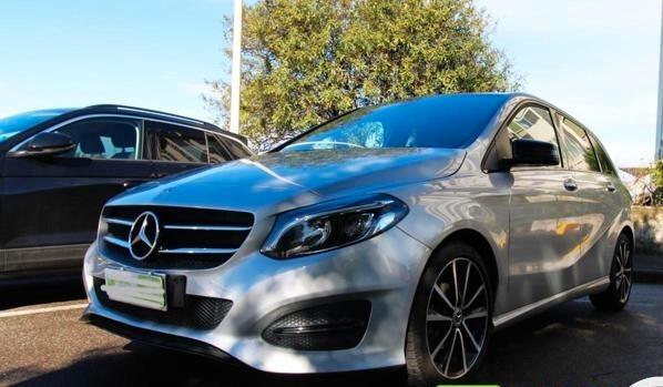 Mercedes-benz B 180 d Automatic Premium