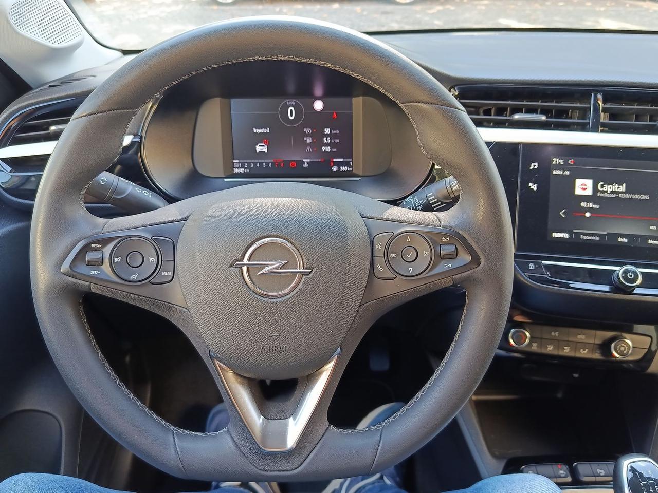 Opel Corsa 1.2 Desing&Tech GPL #6776
