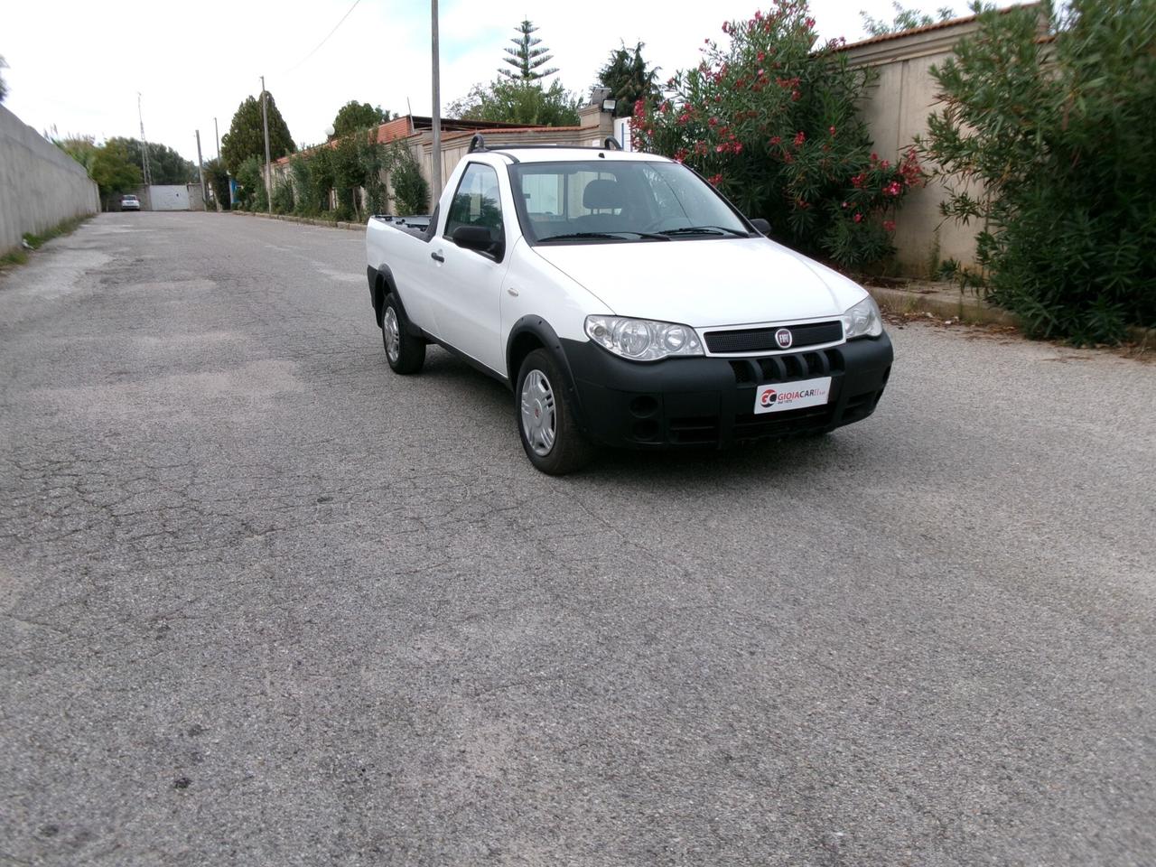 Fiat Strada 1.3 MJT Pick-up Cabina Lunga Adventure