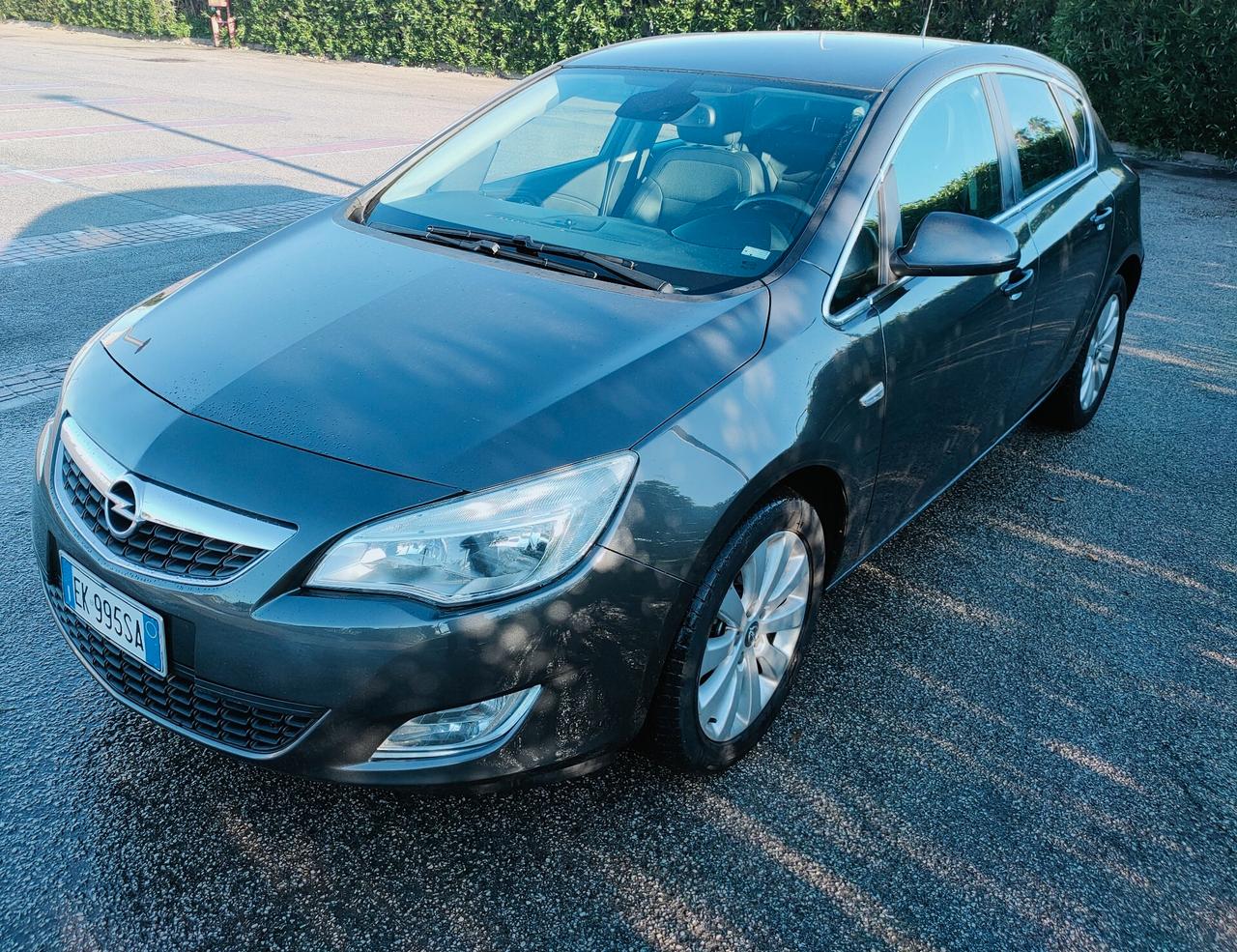 Opel Astra 1.7 CDTI 130CV S&S 5 porte Cosmo