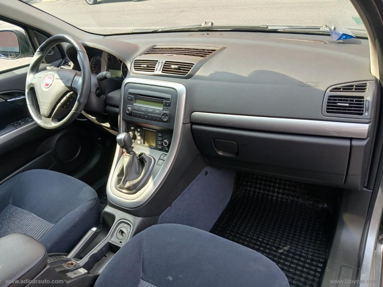 FIAT Croma 1.9 MJT Emotion