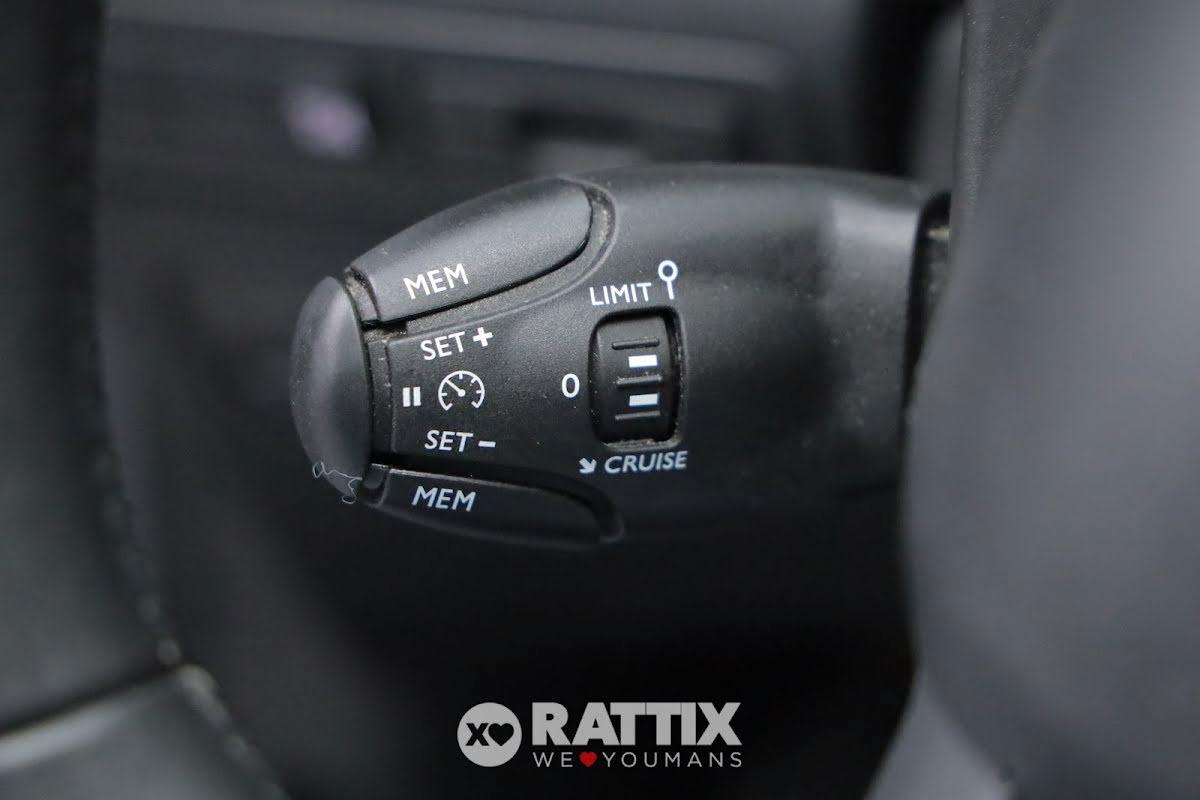 Citroen C3 Aircross 1.5 BlueHDi 120CV Shine EAT6 + barre portatutto