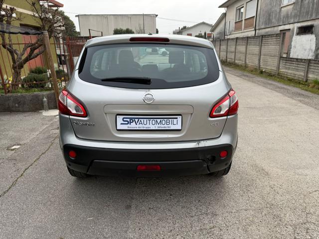 NISSAN Qashqai 1.5 dCi DPF 145000 km
