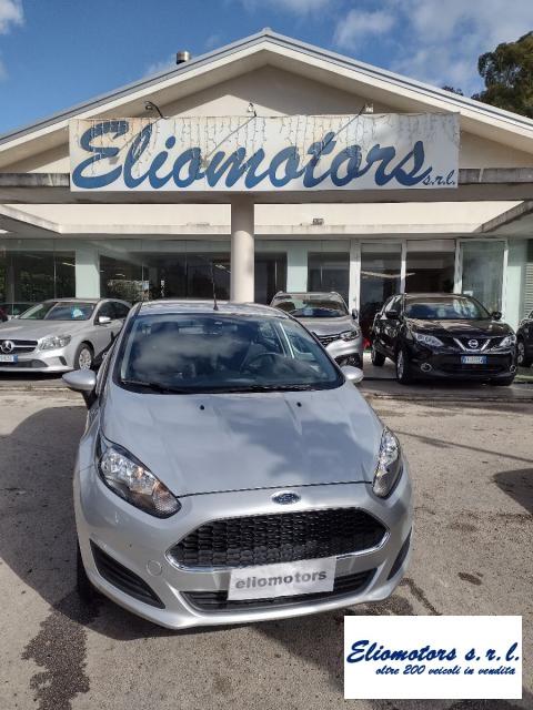 FORD - Fiesta - 1.5 TDCi 75 CV 5p. Business