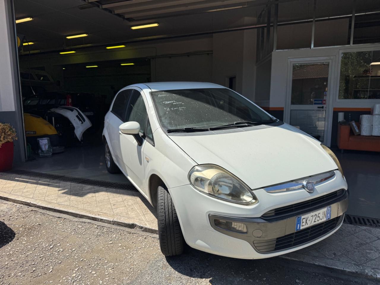 Fiat Punto Evo 1.4 5 porte Dynamic Natural Power