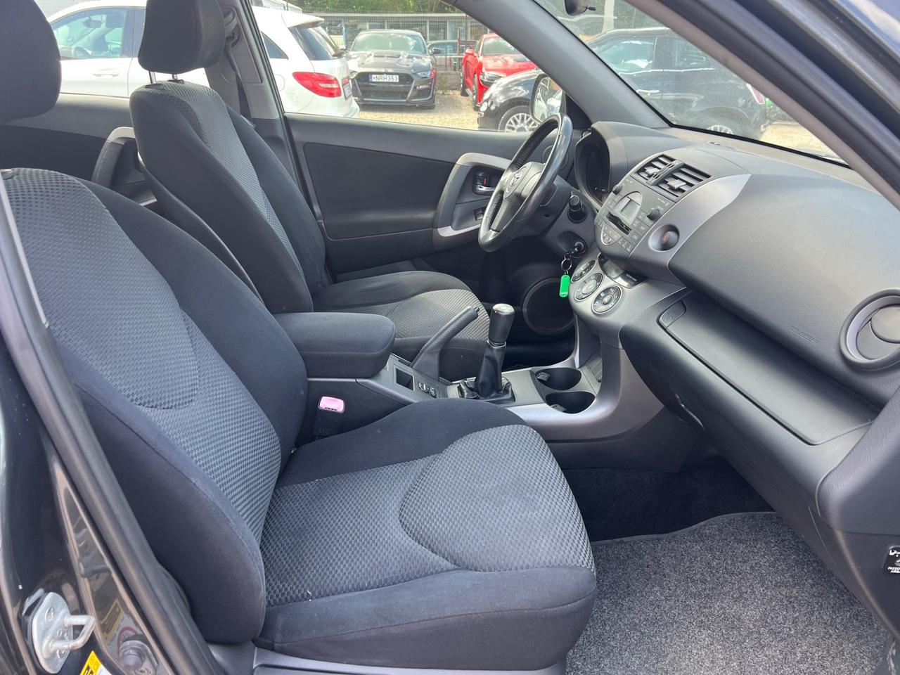 Toyota RAV 4 RAV4 2.0