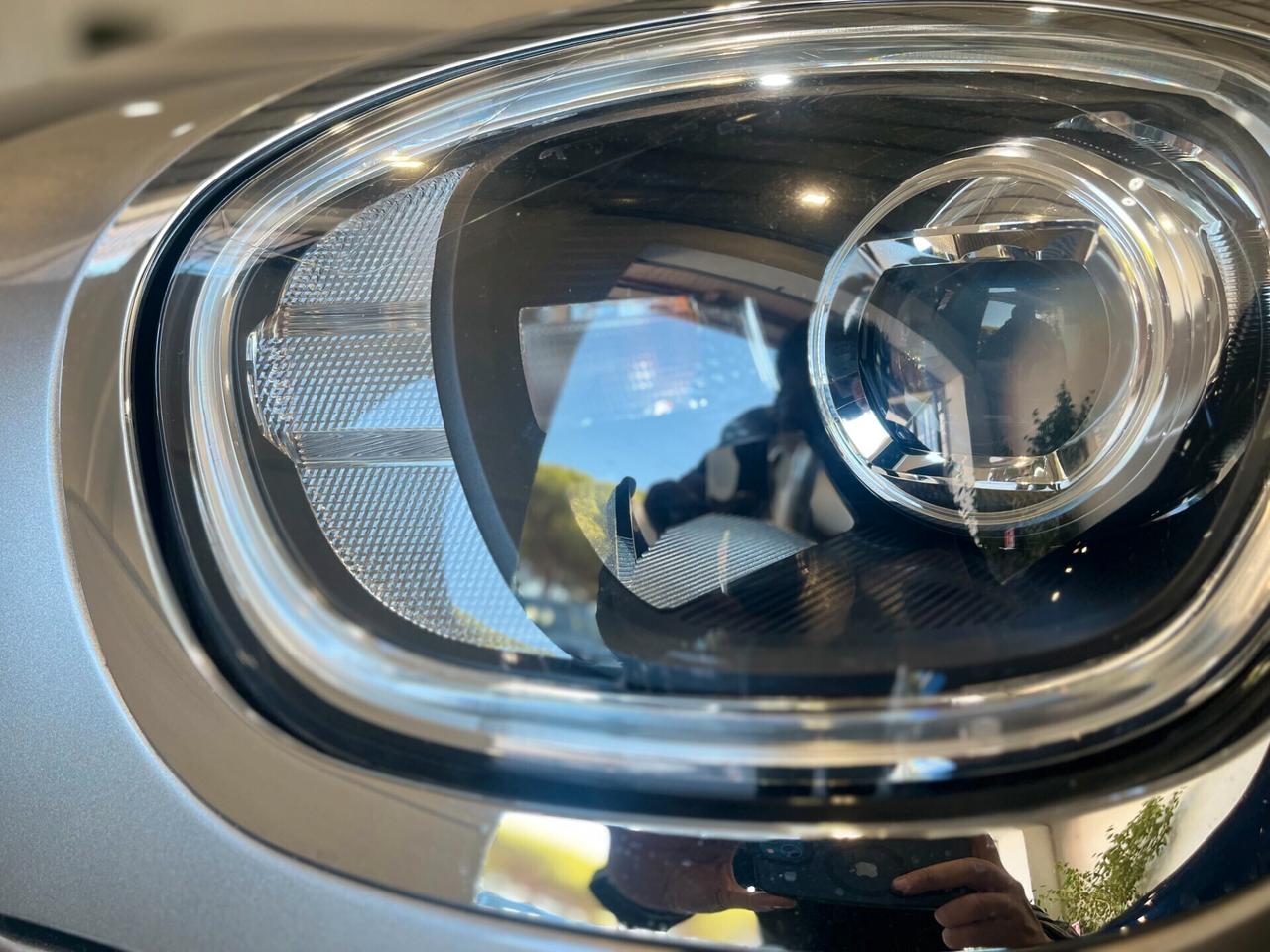 MINI COOPER COUNTRYMAN *AUTOMATICA**NAVI**1/2020* 78MILA KM