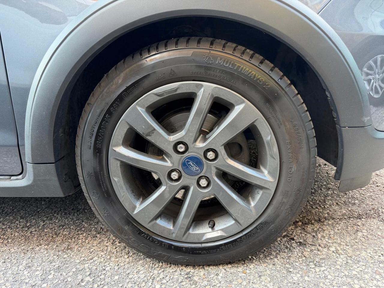 Ford Ka plus 1.5 EcoBlue 95CV Start&Stop Active