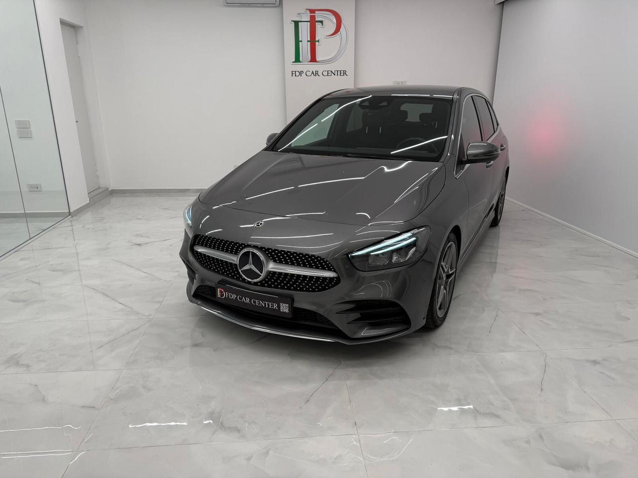 Mercedes-benz B 180 d Automatic Premium AMG